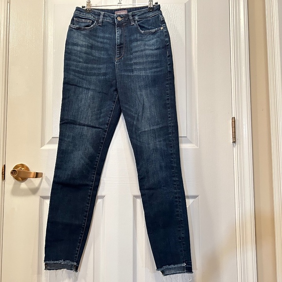 DL1961 Chrissy Ultra High Rise Skinny Jeans - Picture 2 of 4